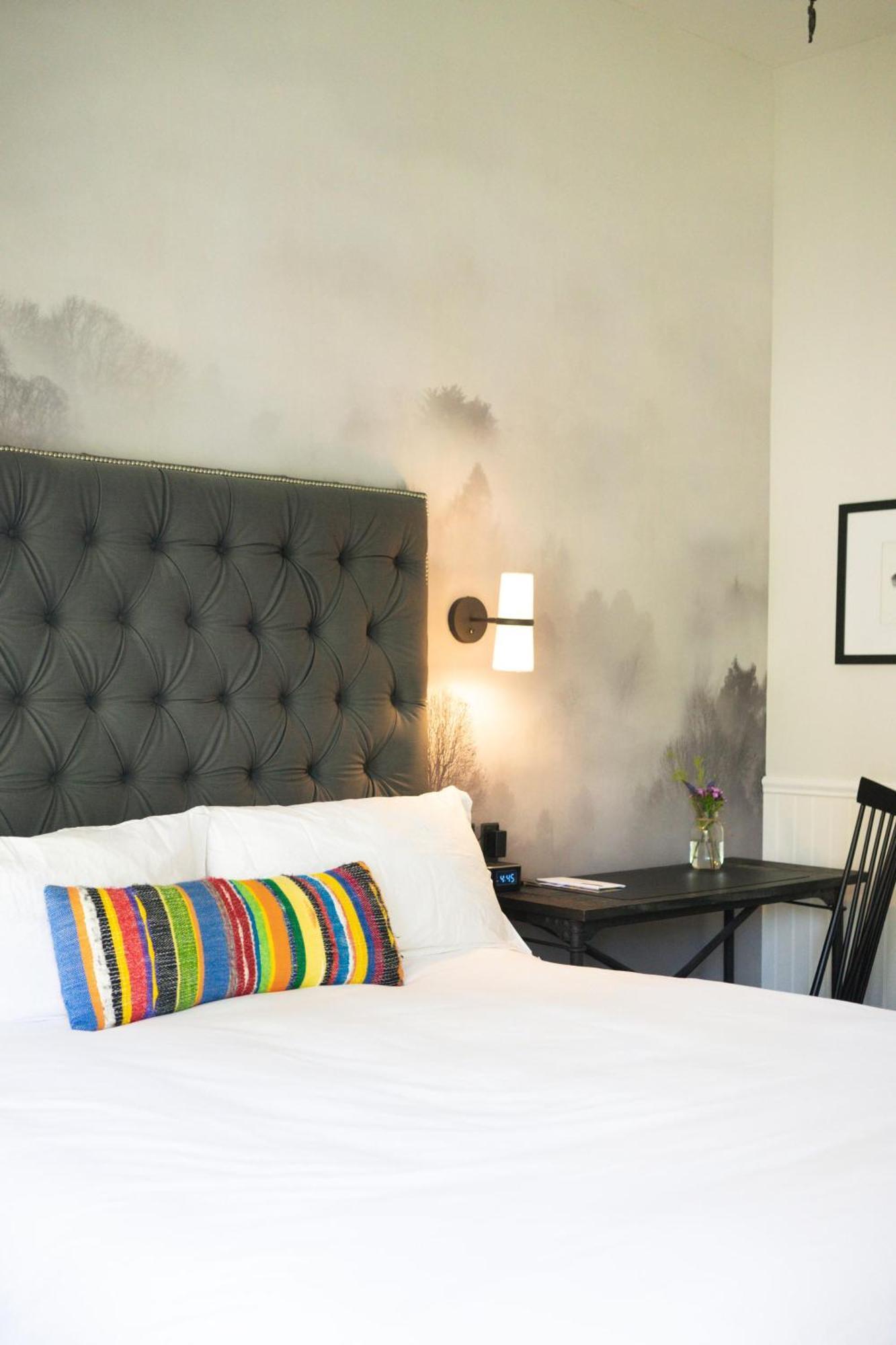 Brannan Cottage Inn Калистога Екстериор снимка